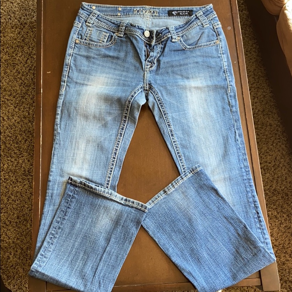 Rock&Roll Cowgirl Jeans